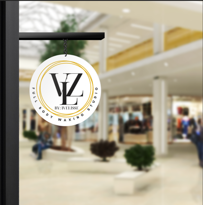 Custom Signs For Ivelisse Velez