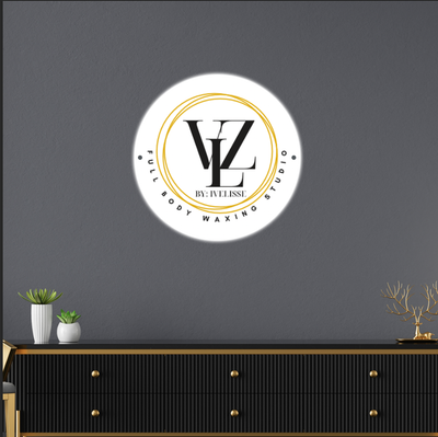 Custom Signs For Ivelisse Velez