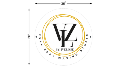 Custom Signs For Ivelisse Velez