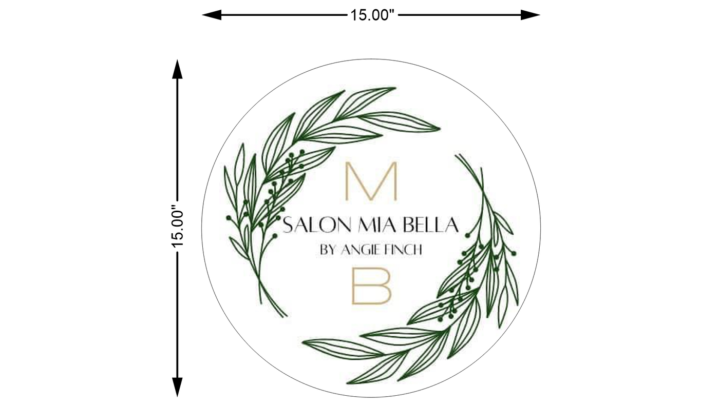 Custom Signs For Angie