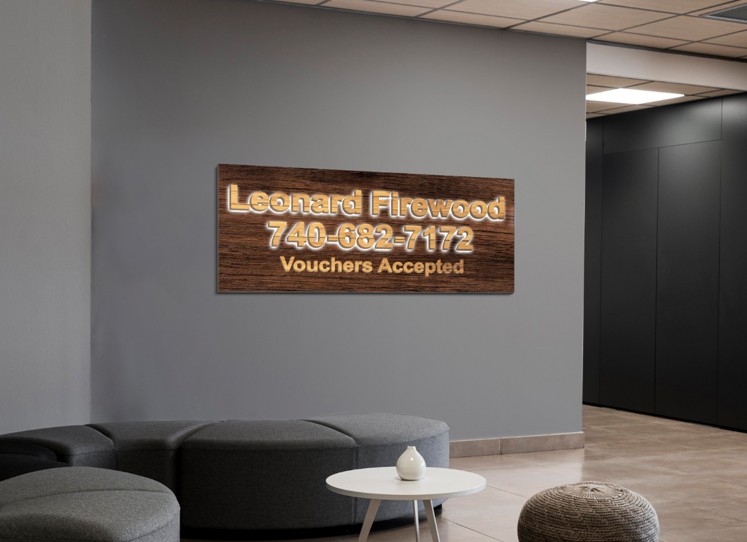 Custom Signs for Rose