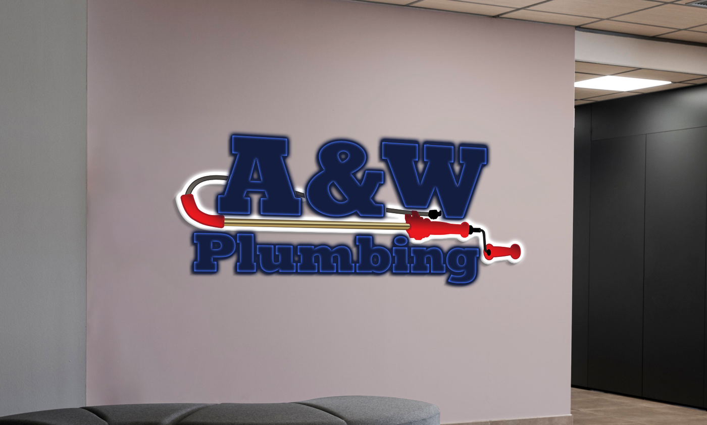 3D UV Acrylic Front-lit Sign For Andrew Harrison