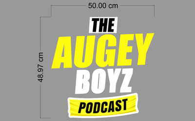 Custom Signs For Mikey Auge-de-Rancourt
