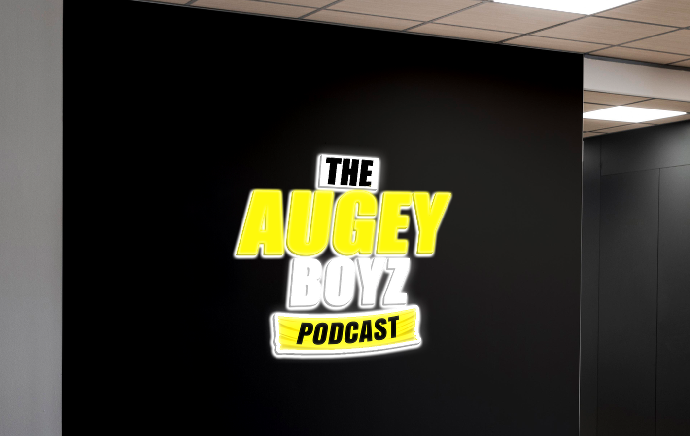 Custom Signs For Mikey Auge-de-Rancourt