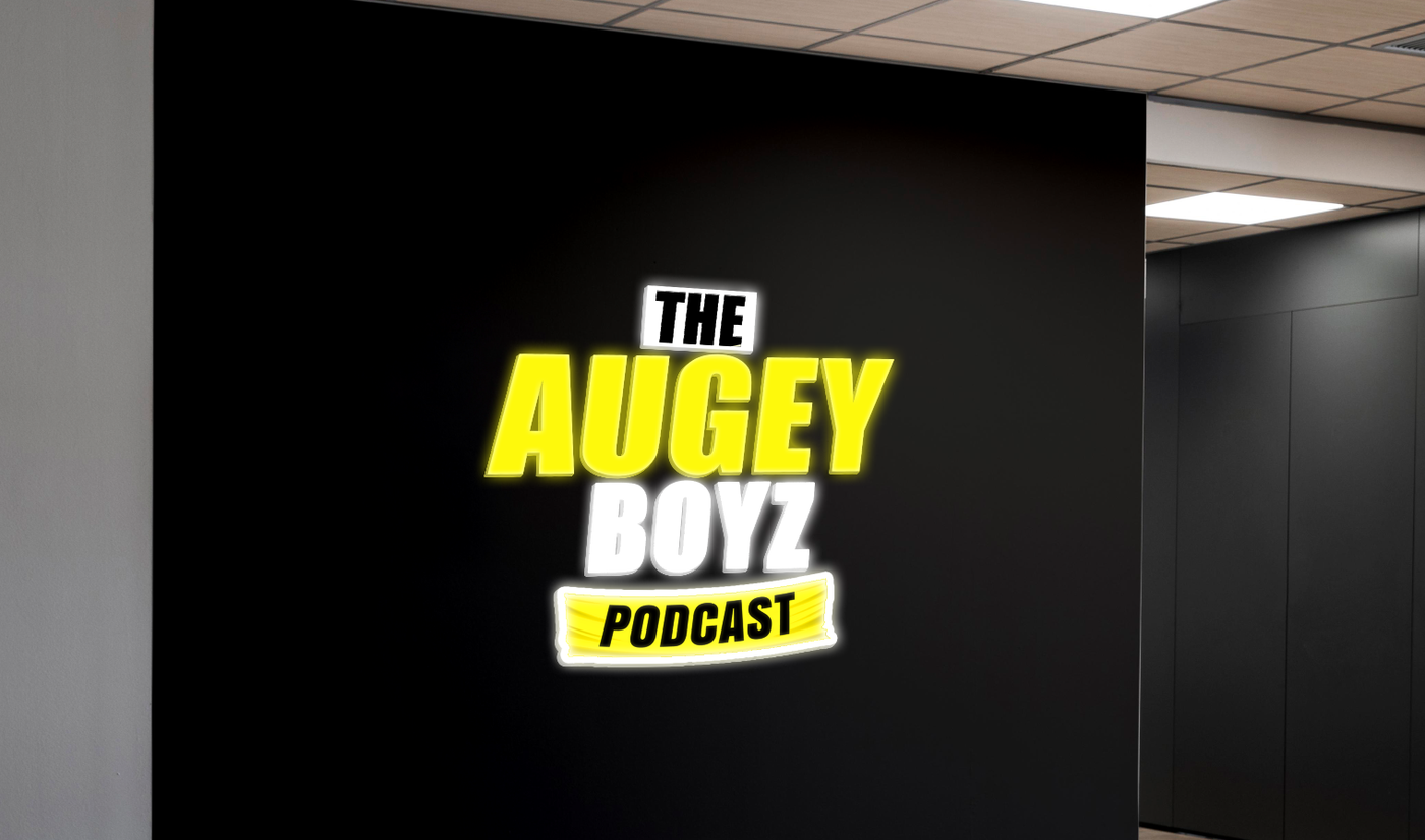 Custom Signs For Mikey Auge-de-Rancourt
