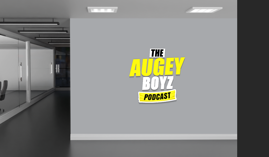 Custom Signs For Mikey Auge-de-Rancourt