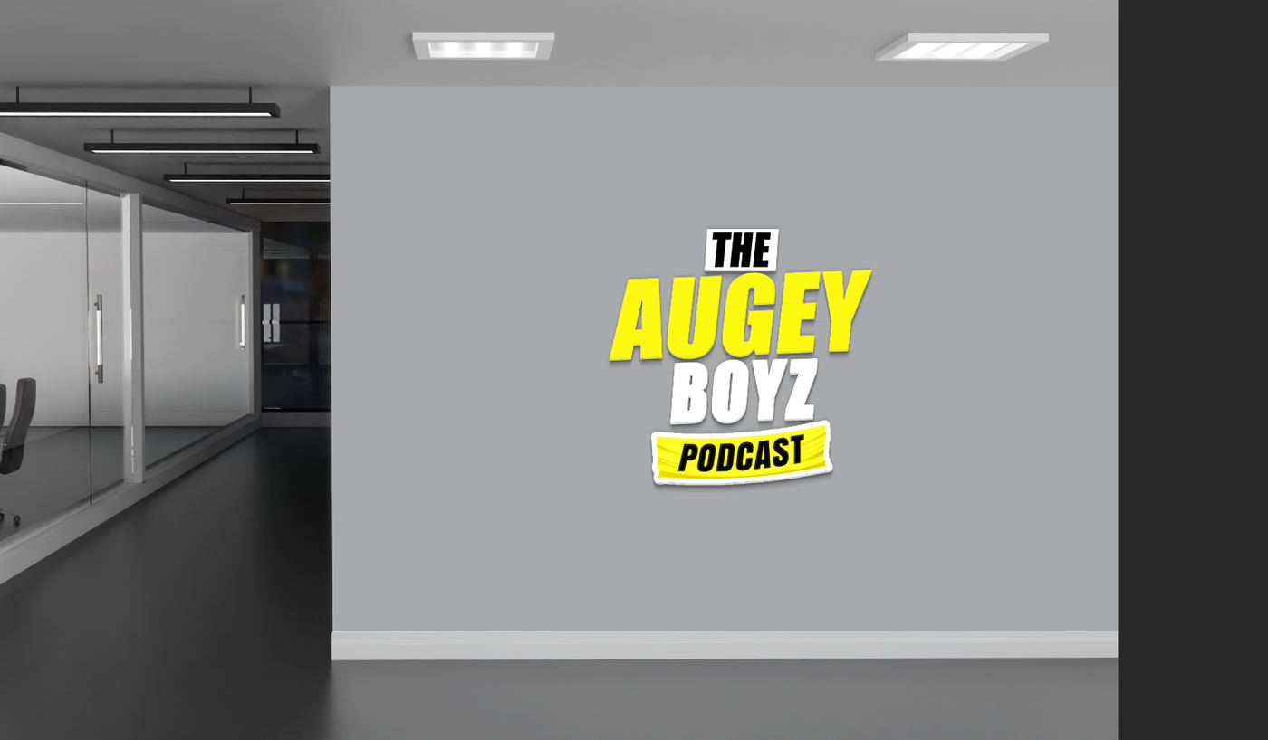 Custom Signs For Mikey Auge-de-Rancourt