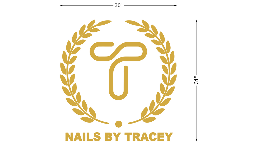 3d metal backlit for arthur