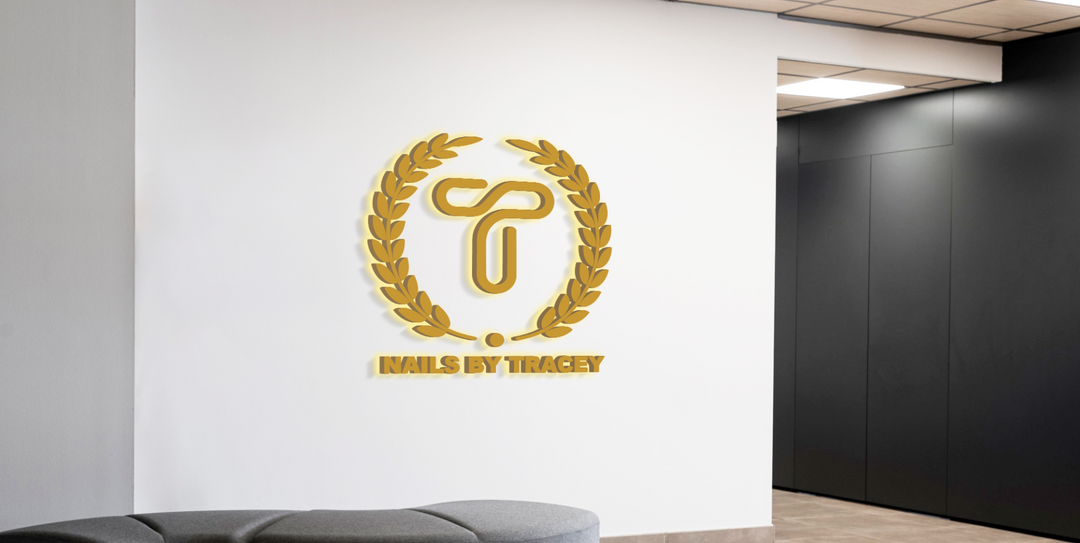 3d metal backlit for arthur