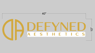 Custom Signs For Evan Lee