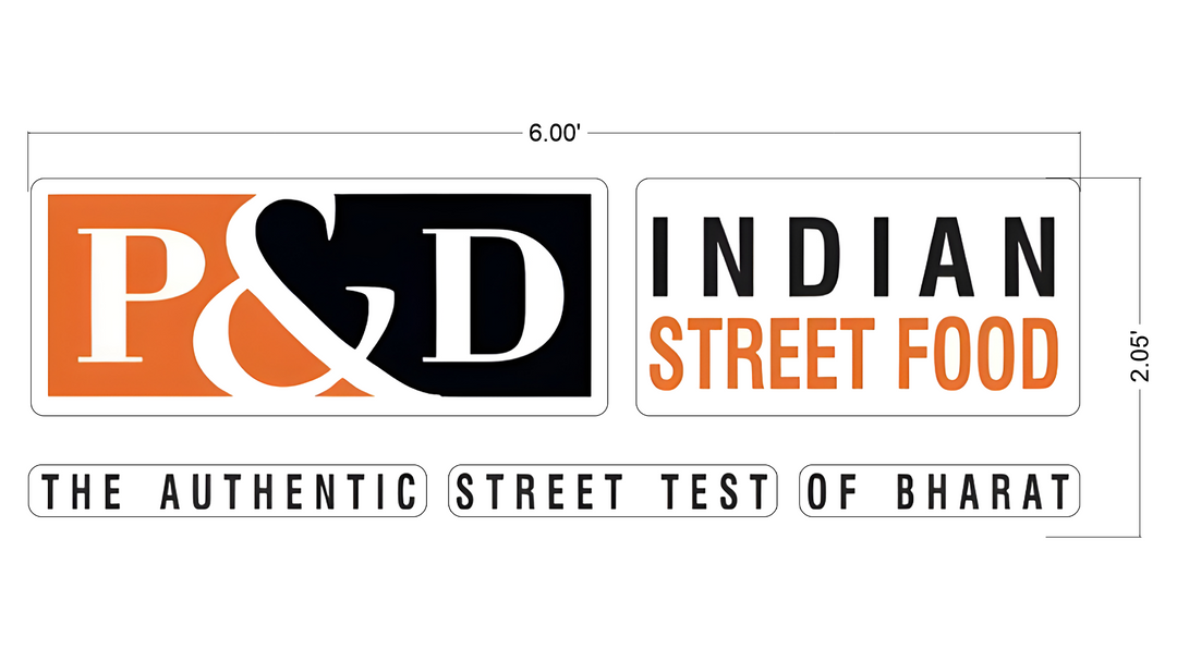 business signage for Yash Patel