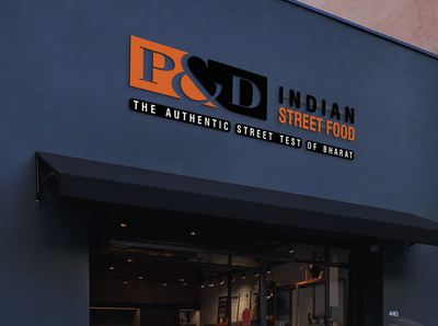 business signage for Yash Patel