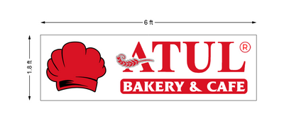Custom Signs for Yash Patel