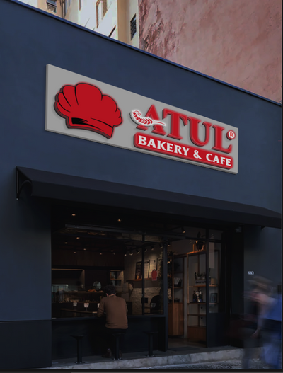 Custom Signs for Yash Patel