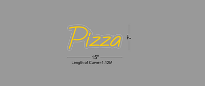 LED neon sign for Yash Patel