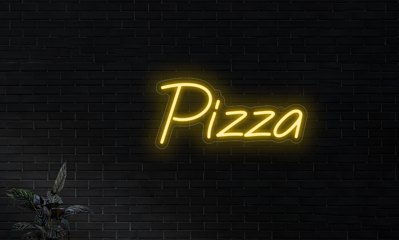 LED neon sign for Yash Patel