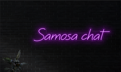 LED neon sign for Yash Patel