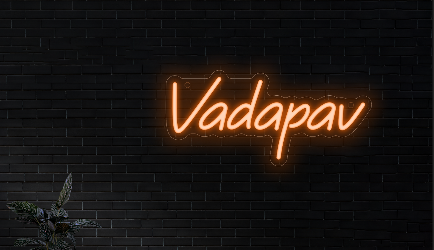 LED neon sign for Yash Patel