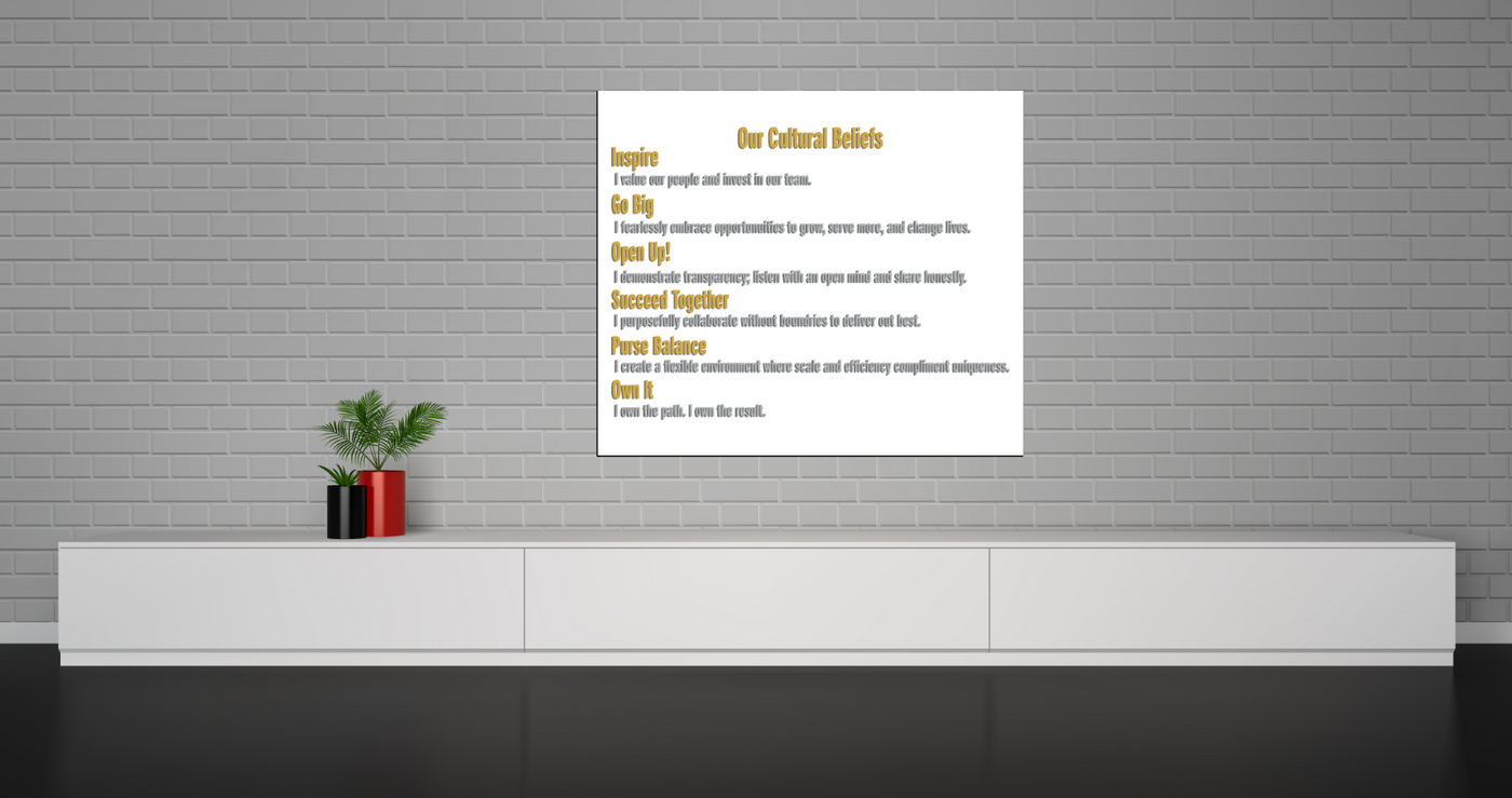 2mm metal sign with backboard for NYCFrontDesk