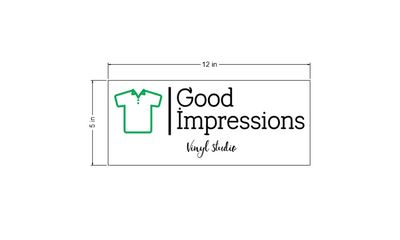 5mm UV Metal Sign For Michael Good