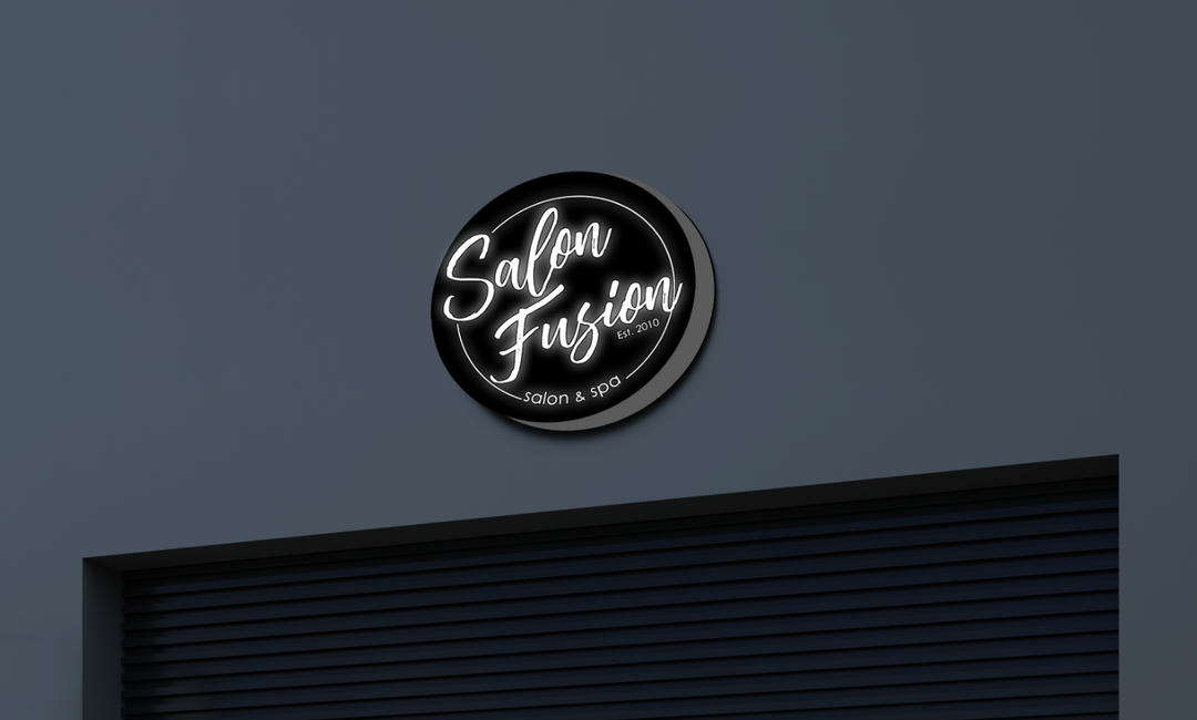 Lightbox Sign for Alisha Helseth