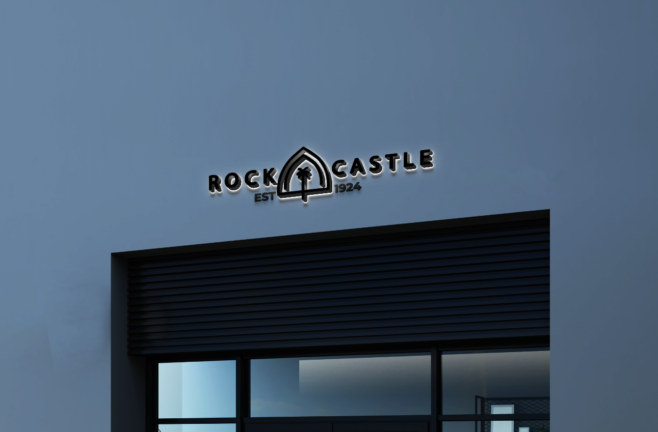 3D Metal Back-lit Sign For Jennifer