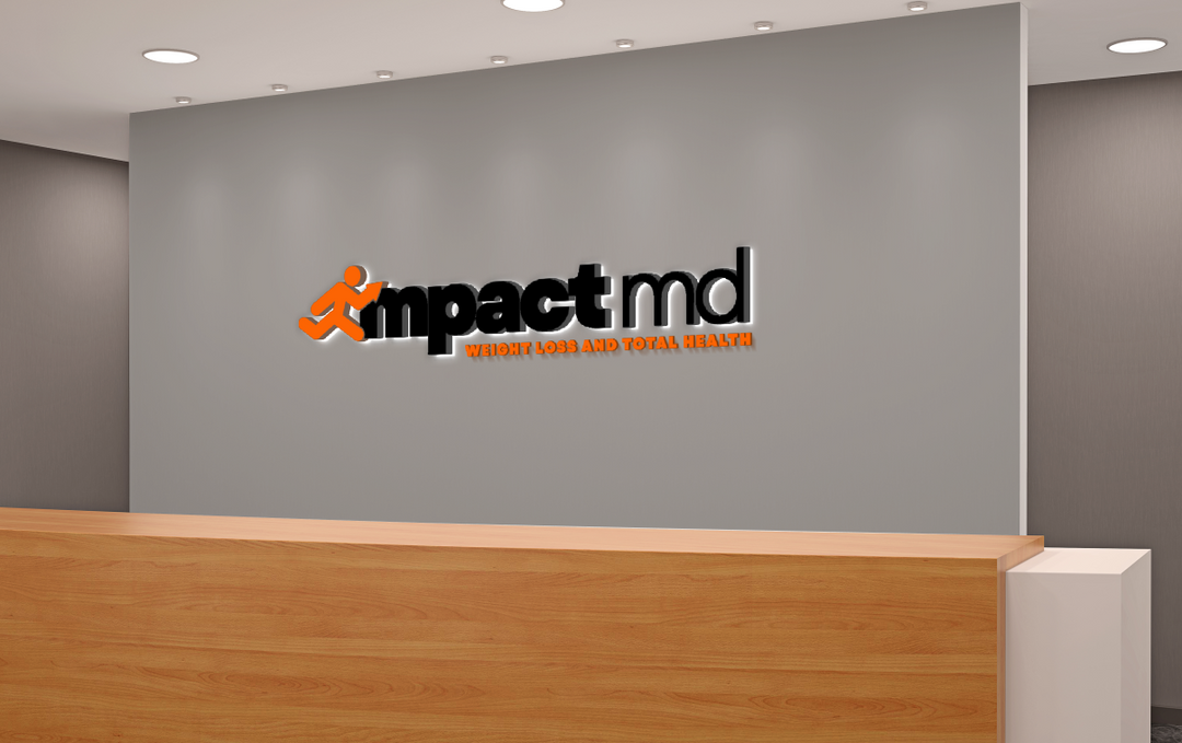 3D Metal Backlit with 5mm Sign for Christian Reyes