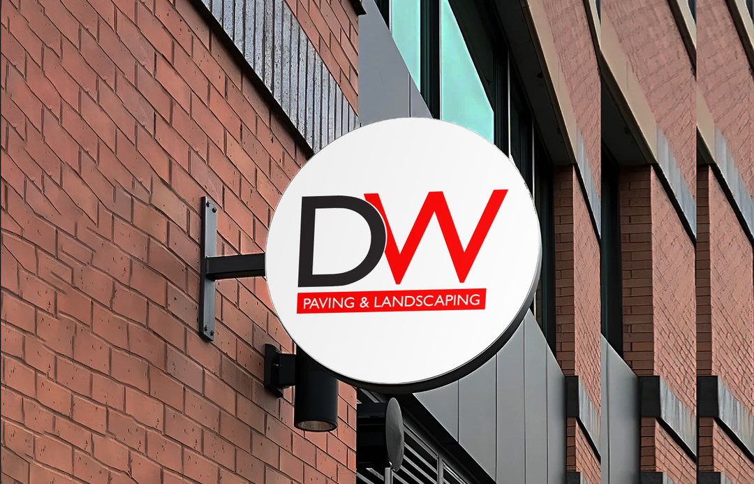 Business Signs for Daniel White