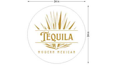 business signage for Alicia Marin