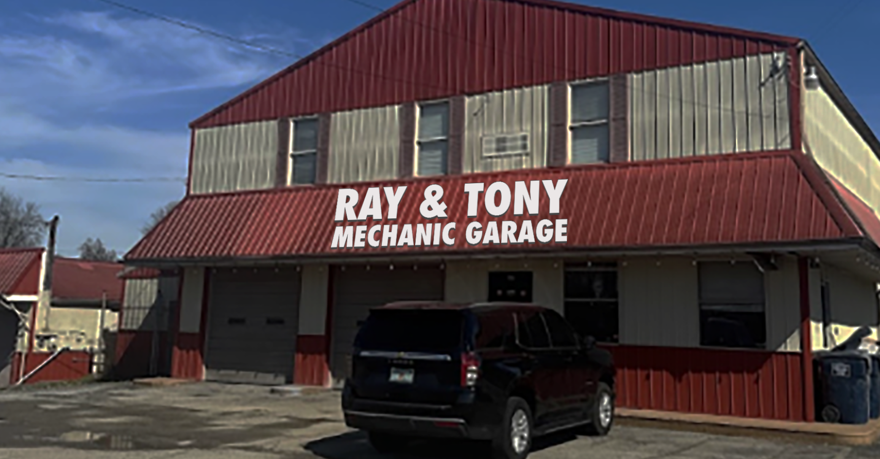 5mm Metal Letters Sign for Adrian Martinez – SignMakerz