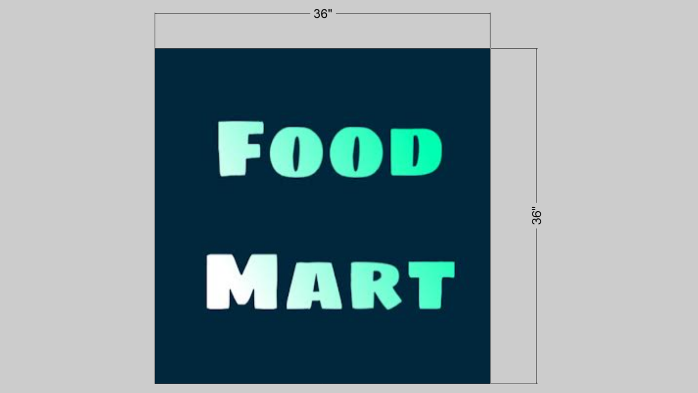 LightBox Signs for Pushkar Kumar
