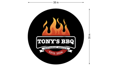 Business Signs for Tony
