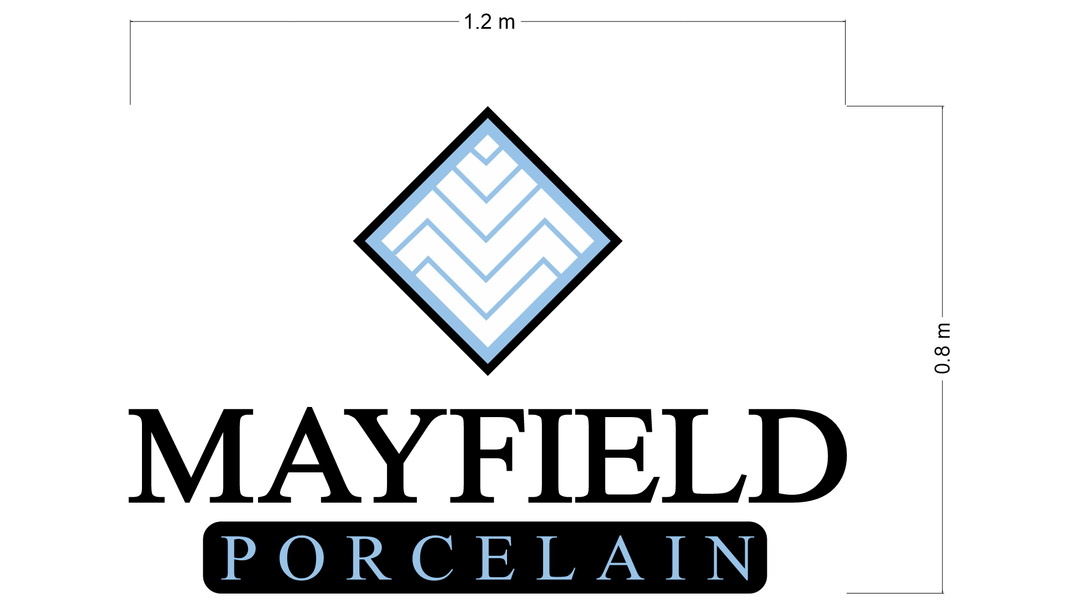 5MM UV Metal Letters Sign For Kelly Parker