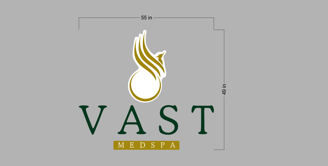 Custom Signs for Can Palmer