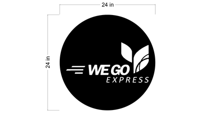 3d blade sign for Fatoumata
