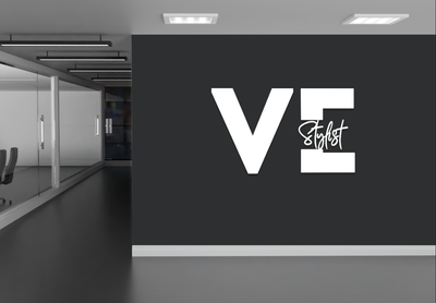 5MM Metal Letters Sign For Victory Edema