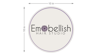 Business Signs for Emily poindexter