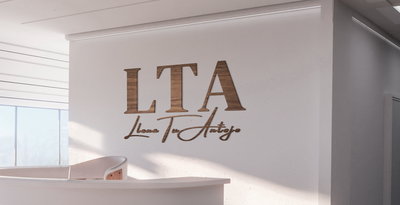 5mm wooden sign for Liza