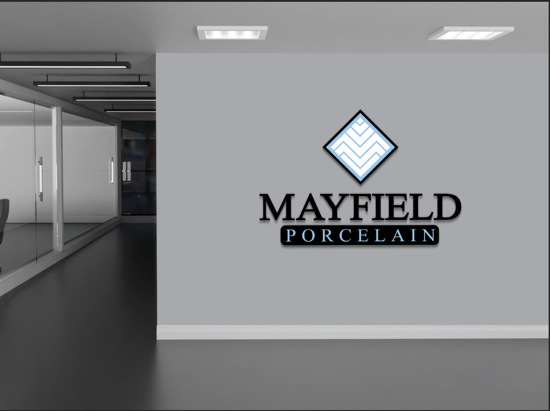 5MM UV Metal Letters Sign For Kelly Parker