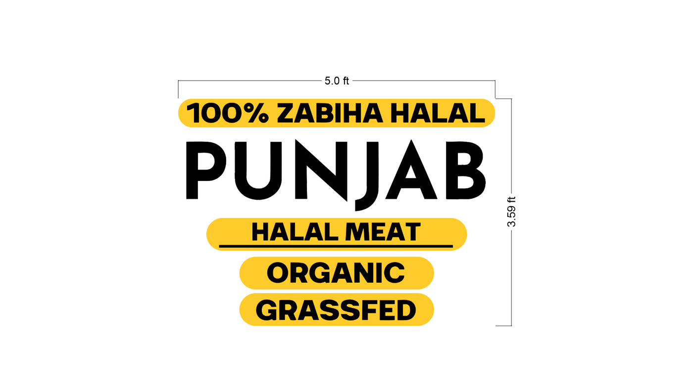 Custom Signs For ashar ali