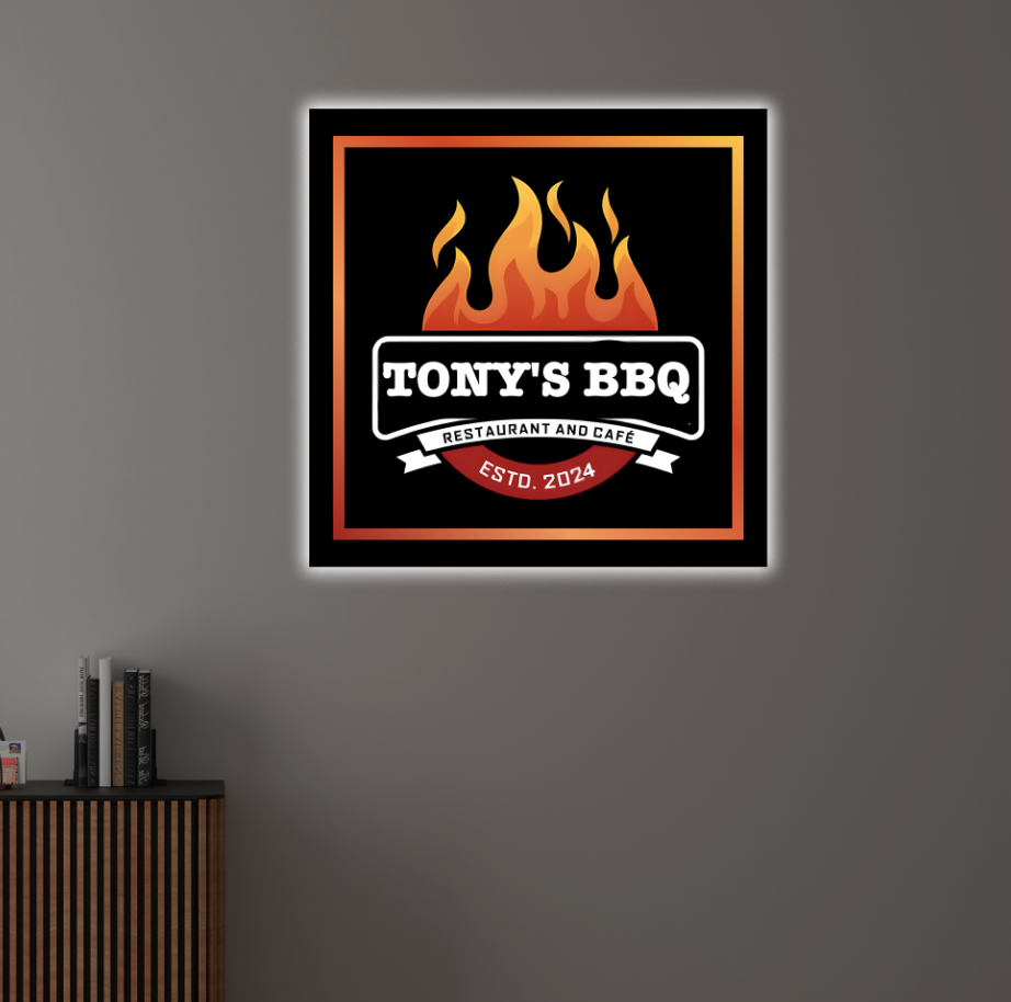 Business Signs for Tony