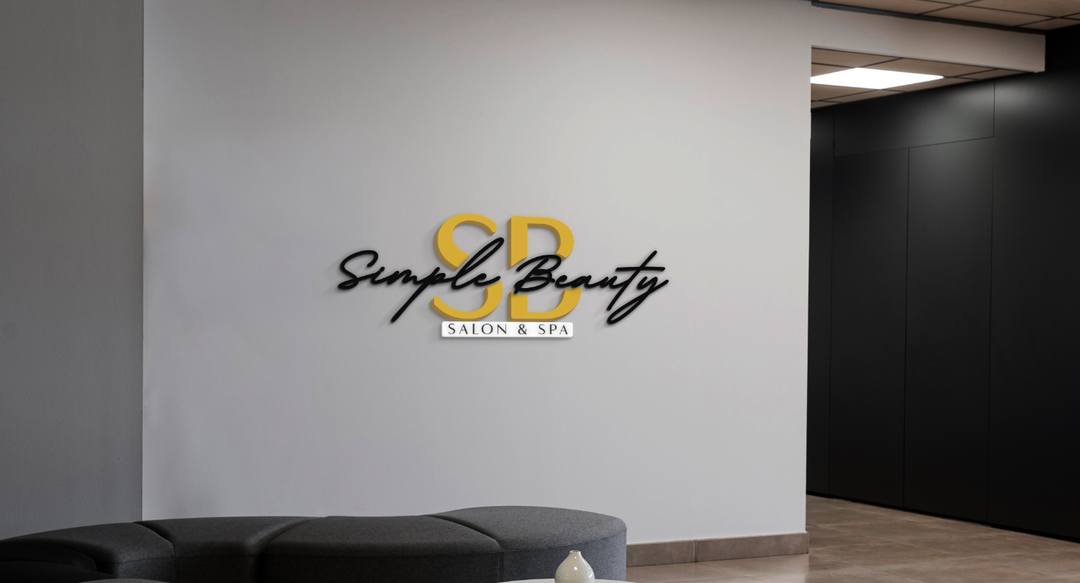 3D Acrylic Non-Lit Sign with 10mm Acrylic for Ashley Reil
