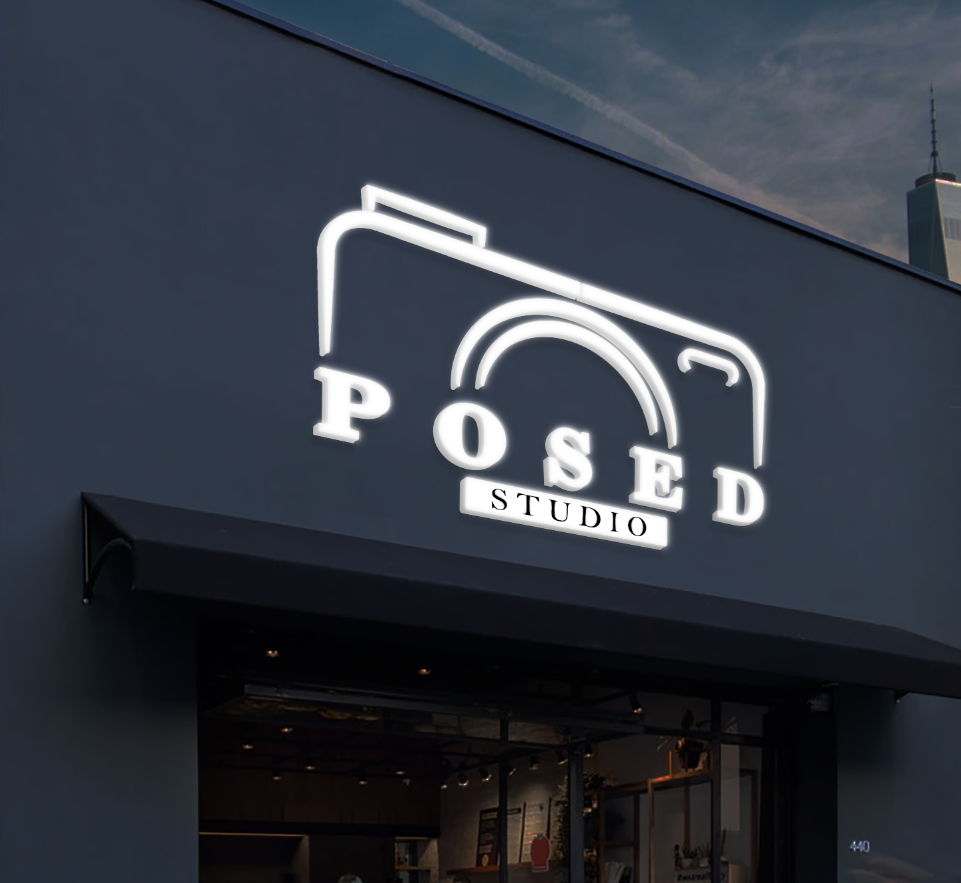 Business signage for Janett Franco