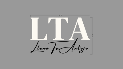 5mm wooden sign for Liza