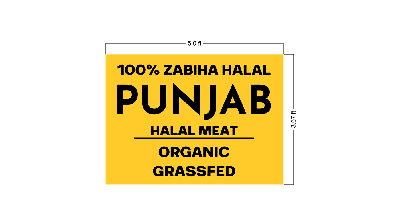 Custom Signs For ashar ali