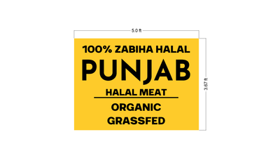 Custom Signs For ashar ali