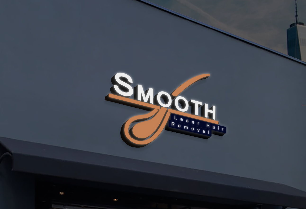 3D Frontlit Sign for Jane
