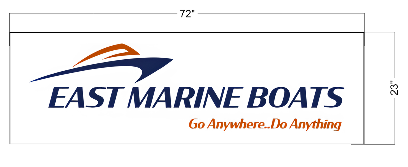 Business signage for Anthony mazzo