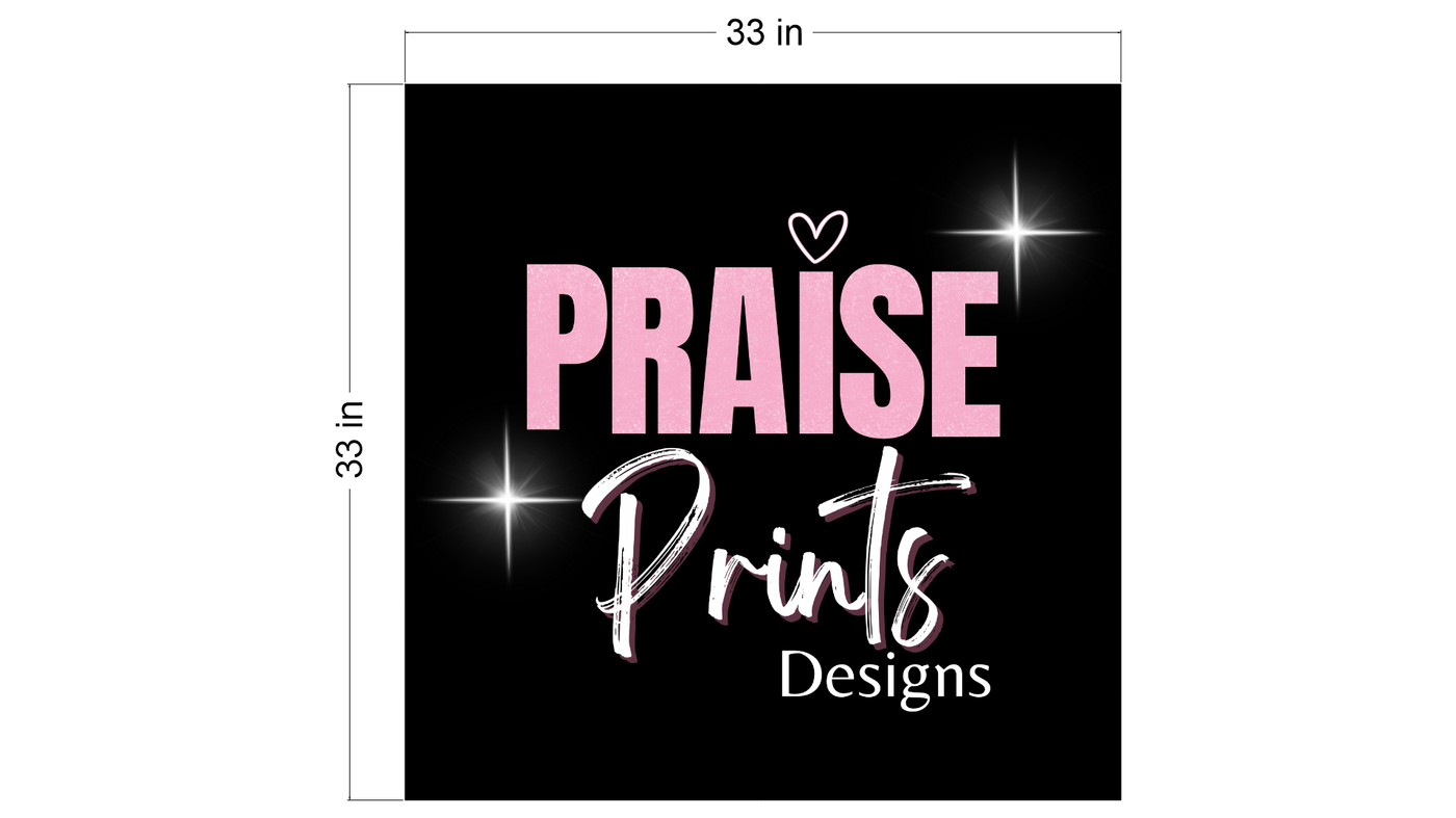Neon Acrylic sign non-lit for Jasmin Perez