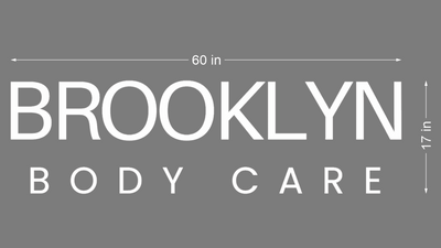Business signage for brooklyn steffen